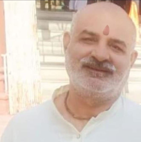 Surya Prakash Sharma